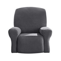 Sure fit recliner discount cover with pockets